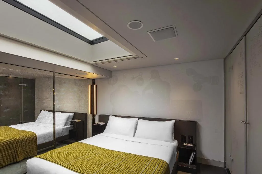 Room, W Amsterdam, Amsterdam