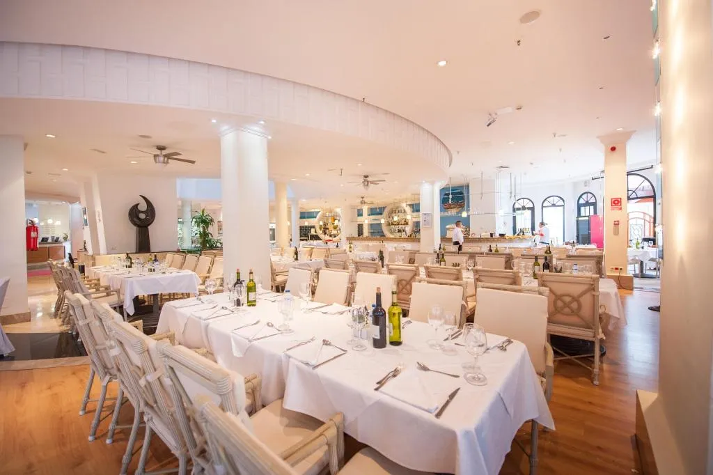 Restaurant, Ona Hollywood Mirage, Tenerife