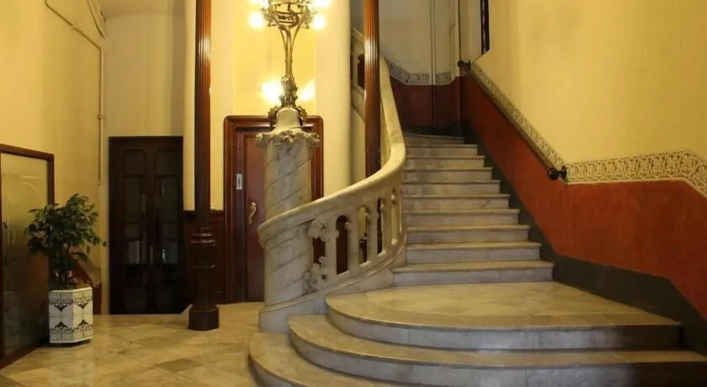 Lobby, Hostal Barcelona Centro, Barcelona