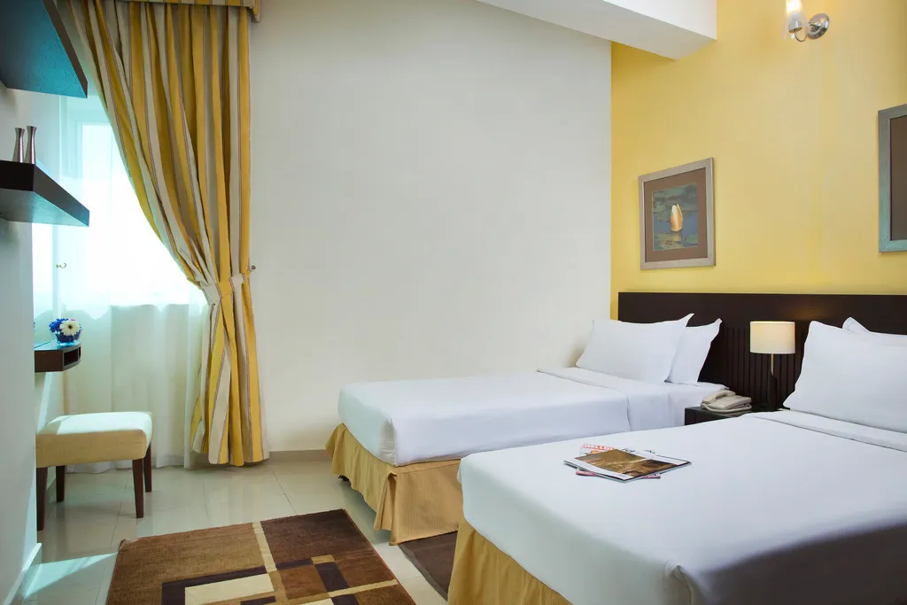 APARTMENT TWO BEDROOMS Room, Time Crystal Hotel Apartment, Dubai