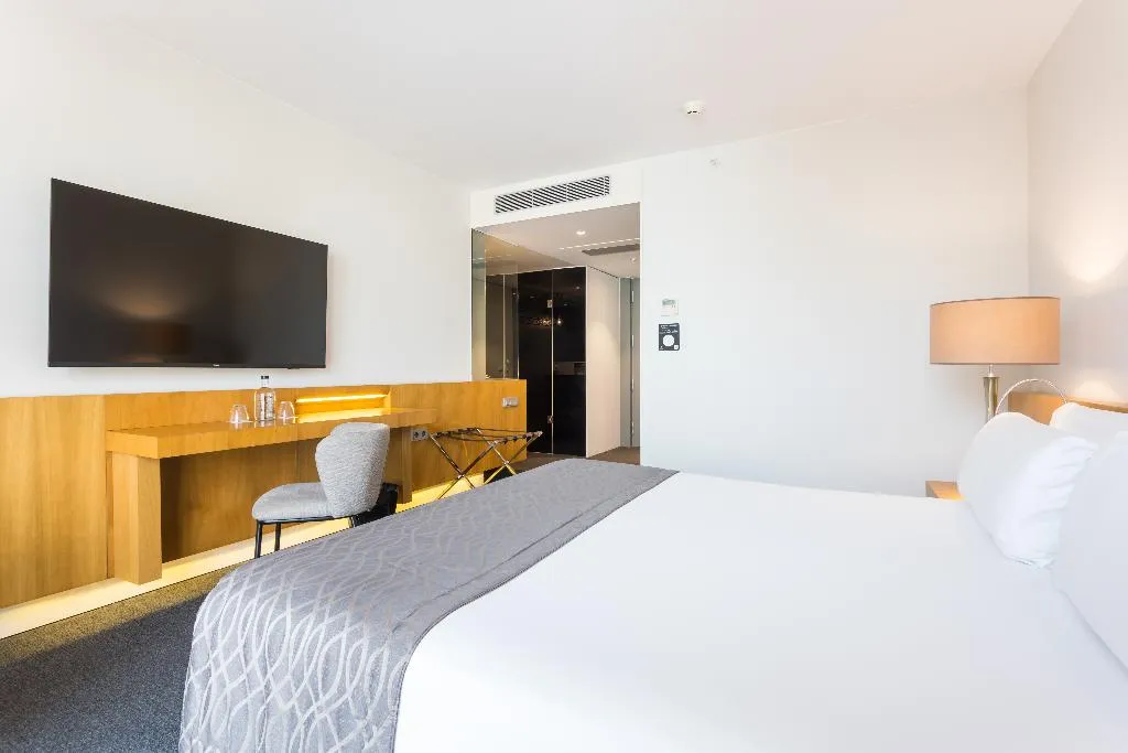 Double or Twin SUPERIOR Room, Royal Passeig de Gracia, Barcelona