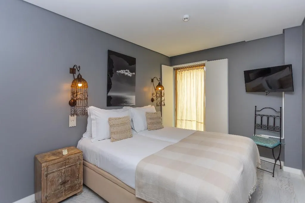 TWIN SEA VIEW Room, Casa Da Praça, Lisbon