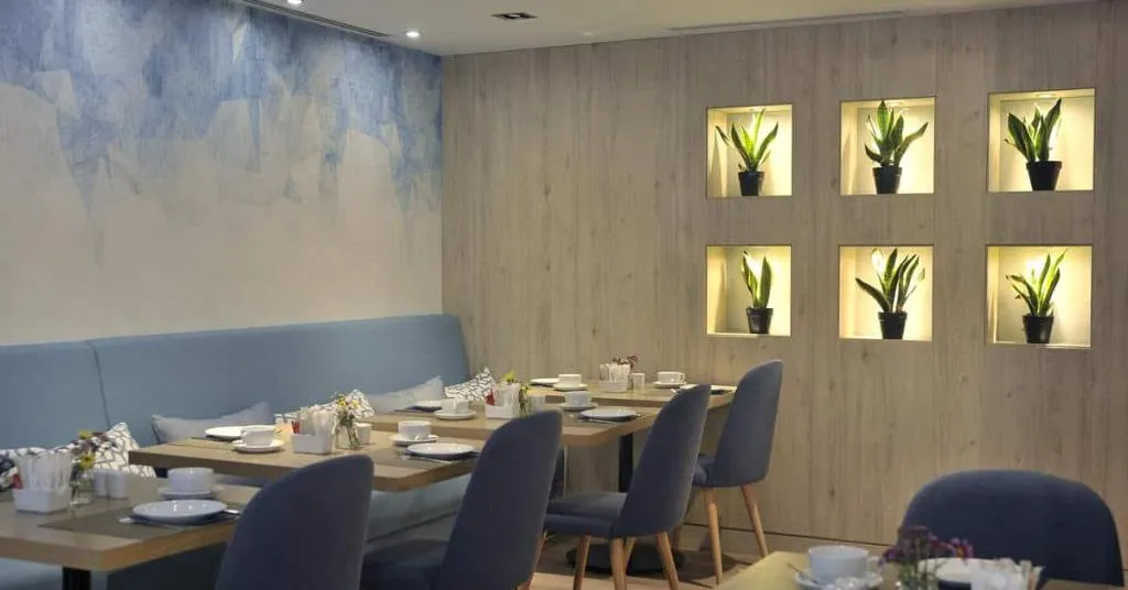 Restaurant, Melia Athens, Athens