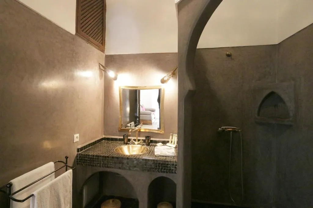 Room, Riad Pachavana, Marrakech