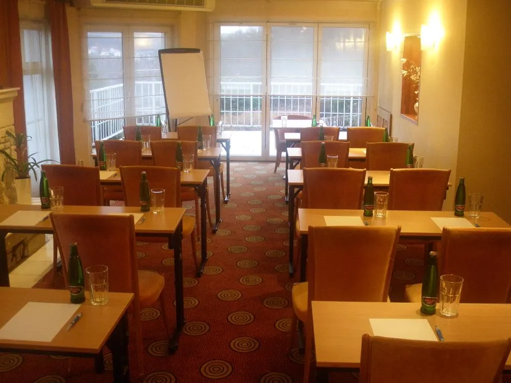 Conferences, Hotel Monica, Prague