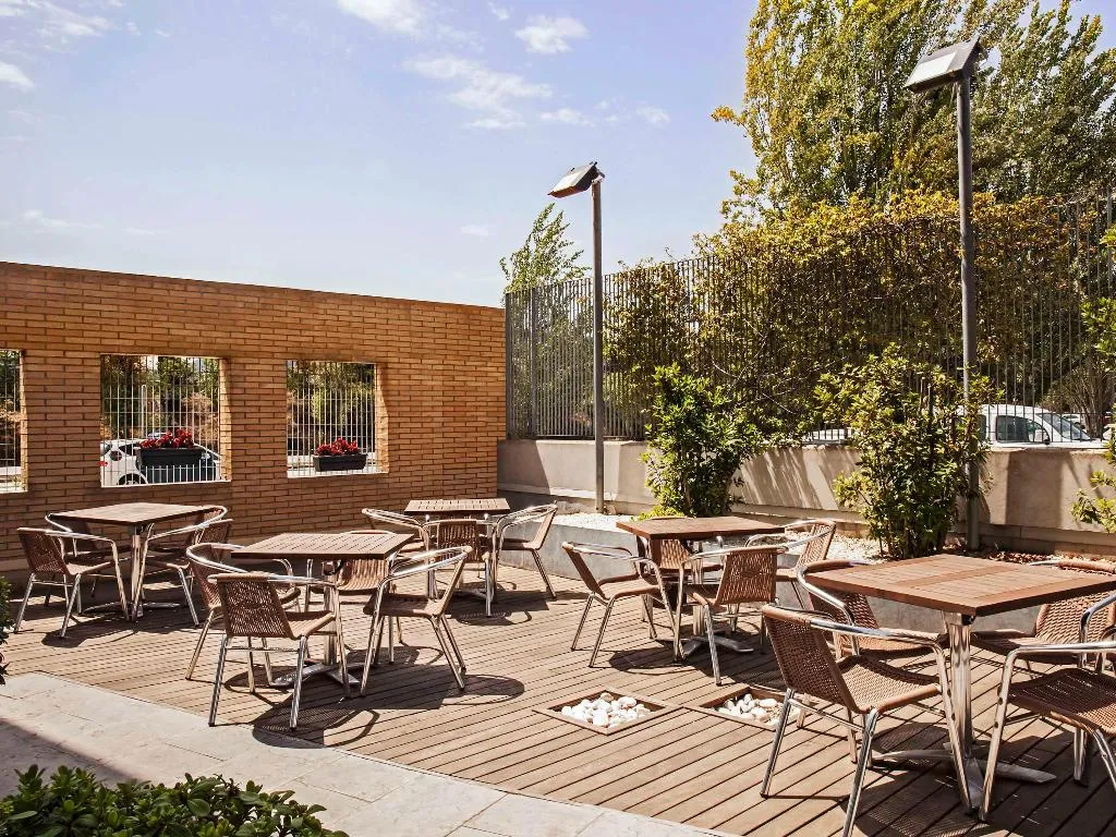 General view, Ibis Barcelona Molins De Rei, Barcelona