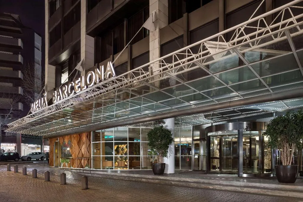 General view, Melia Barcelona Sarria, Barcelona
