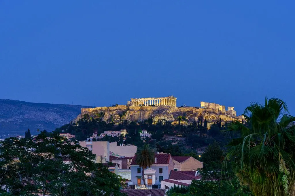 SUITE EXECUTIVE Room, Athenaeum Eridanus Luxury Hotel, Athens
