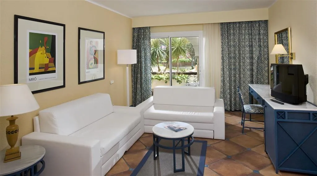 Room, Meliá Zahara Atlanterra, Costa De La Luz