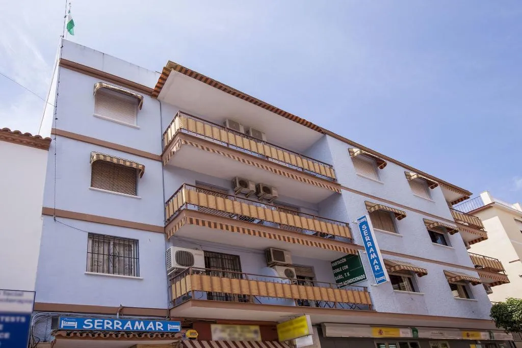 General view, Serramar, Costa Del Sol