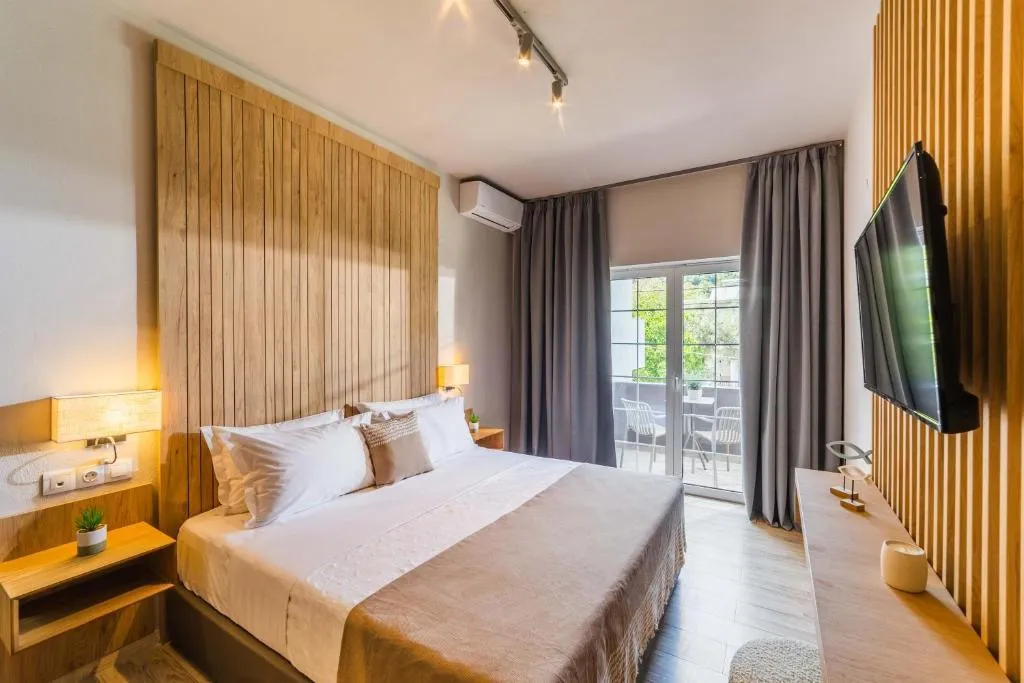 DOUBLE STANDARD Room, Thalassa Cape Hotel, Skiathos