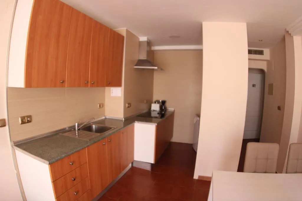 APARTMENT SEA VIEW CAPACITY 2 Room, Marina Internacional, Costa Blanca