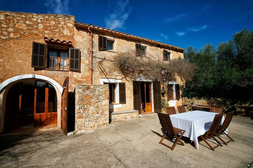 General view, Bou Ros Finca Can Veritat, Majorca