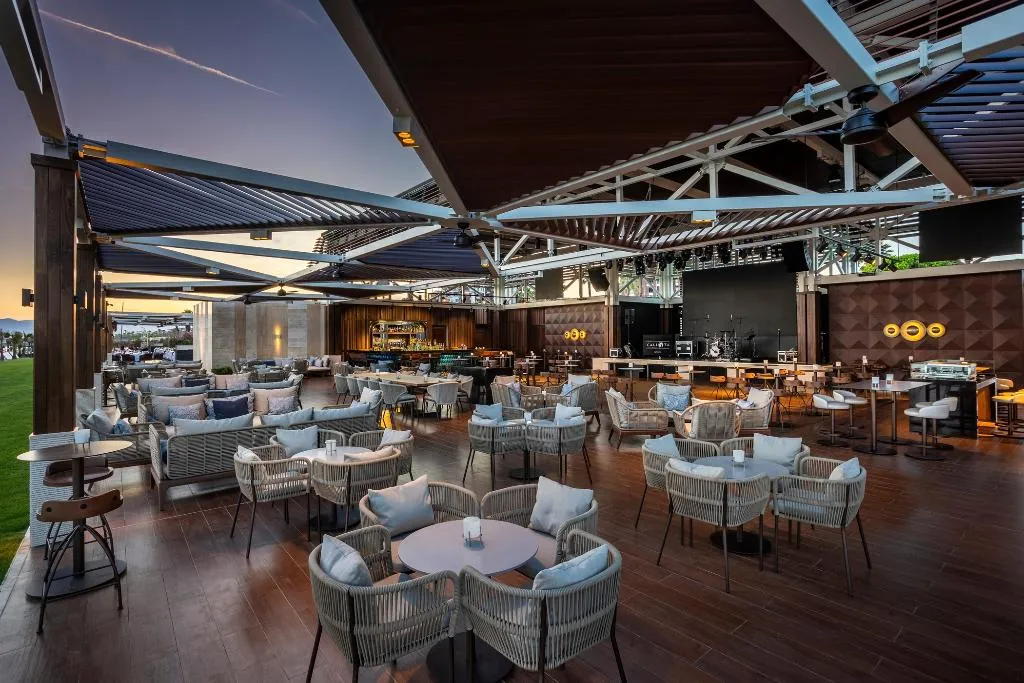 Bar, Calista Luxury Resort, Antalya