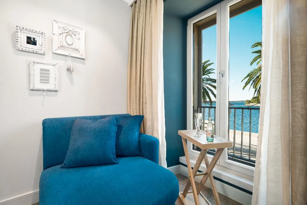 SINGLE SEA VIEW Room, Riva Marina Hvar Hotel, Split