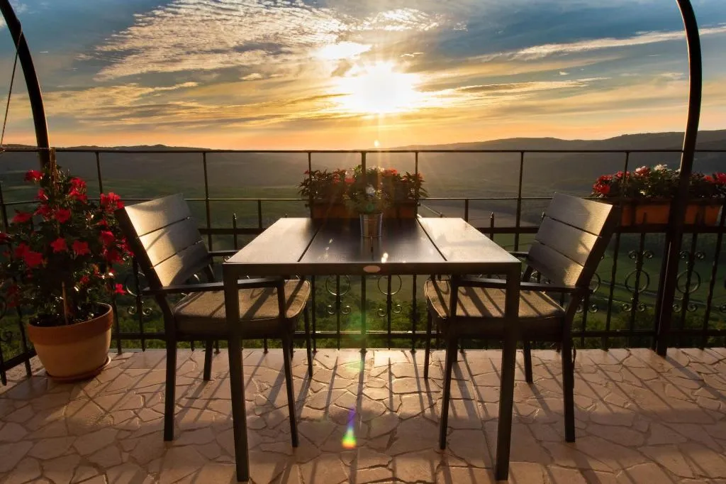 General view, Villa Borgo B&B, Istria