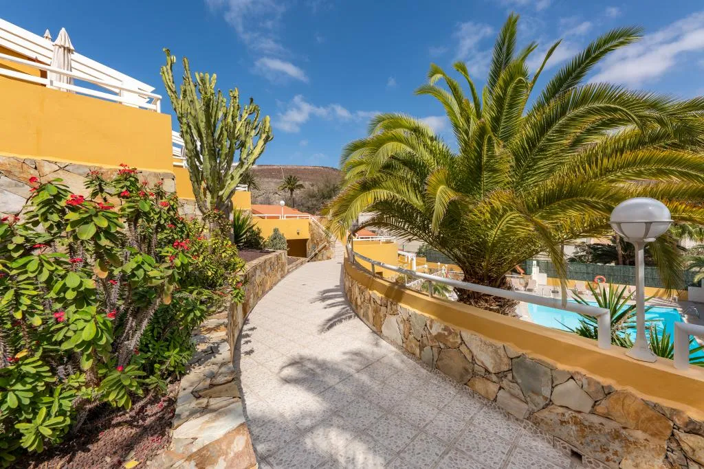 Lobby, Apartamentos Punta Marina by LIVVO, Fuerteventura