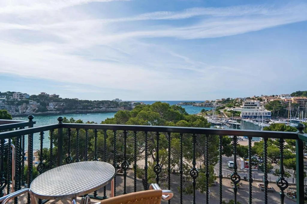 TWIN SEA VIEW WITH BALCONY Room, THB Felip, Majorca
