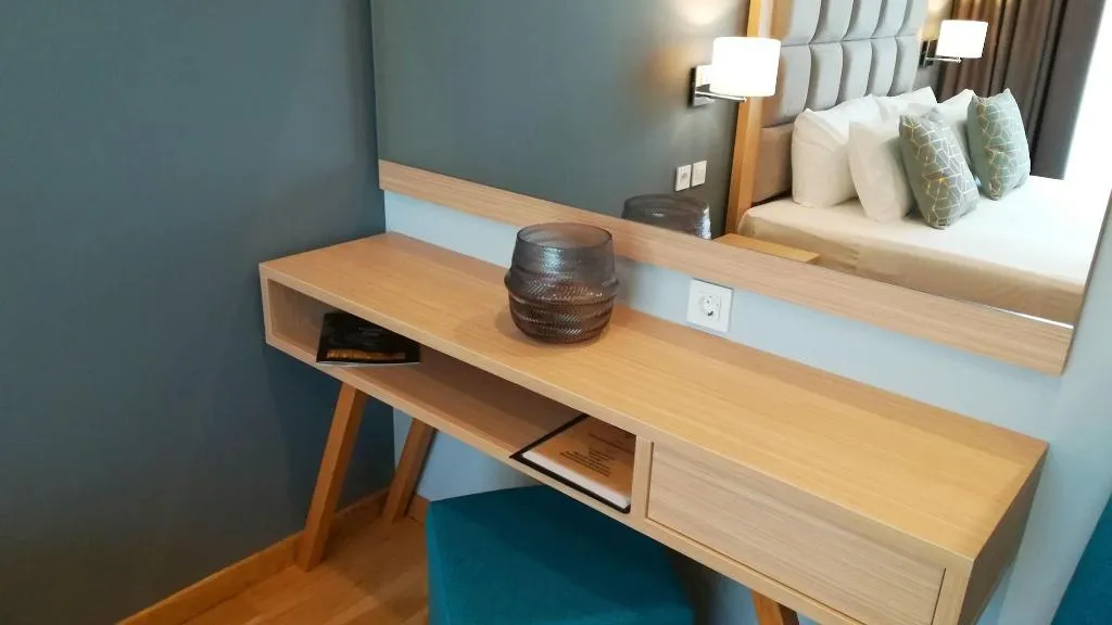 Room, Hotel Thissio, Athens