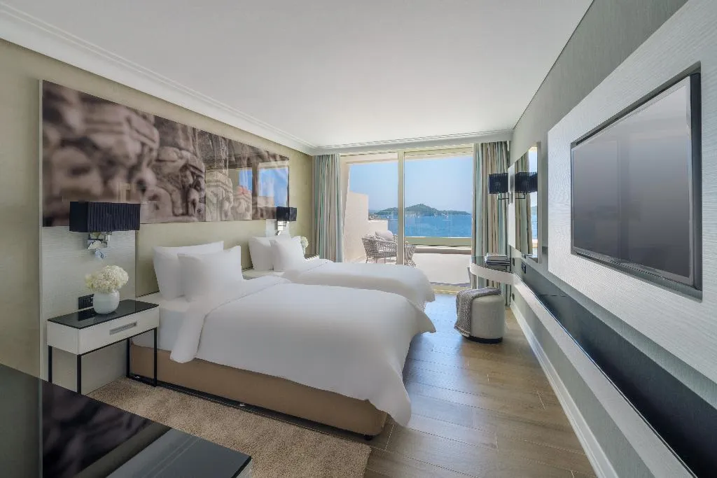 Room, Rixos Premium Dubrovnik, Dubrovnik
