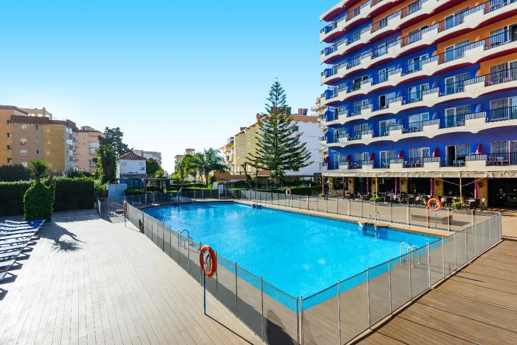 Pool, Monarque Fuengirola Park, Costa Del Sol