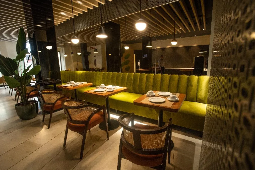 Restaurant, Soho Boutique Catedral, Seville