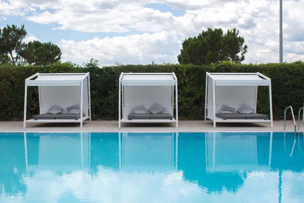 Pool, Makedonia Palace, Halkidiki