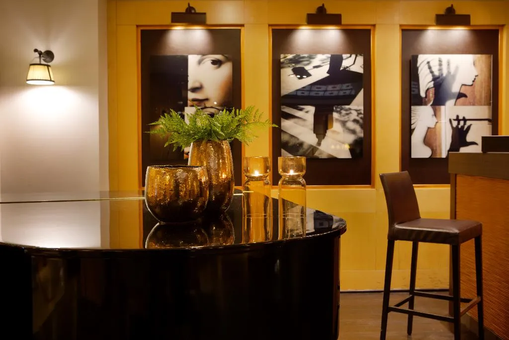 Bar, Starhotels Metropole, Rome