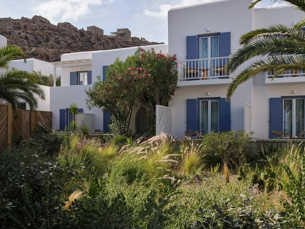 Double or Twin SUPERIOR Room, Myconian Sunrise Relais & Chateaux Hotel, Mykonos