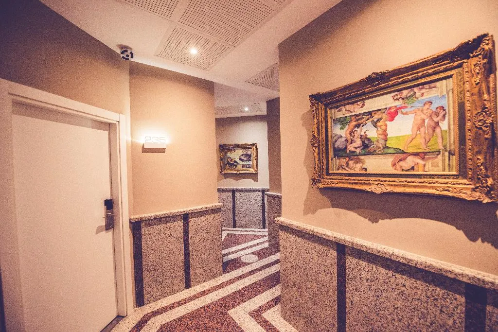 Lobby, Marlasca, Madrid