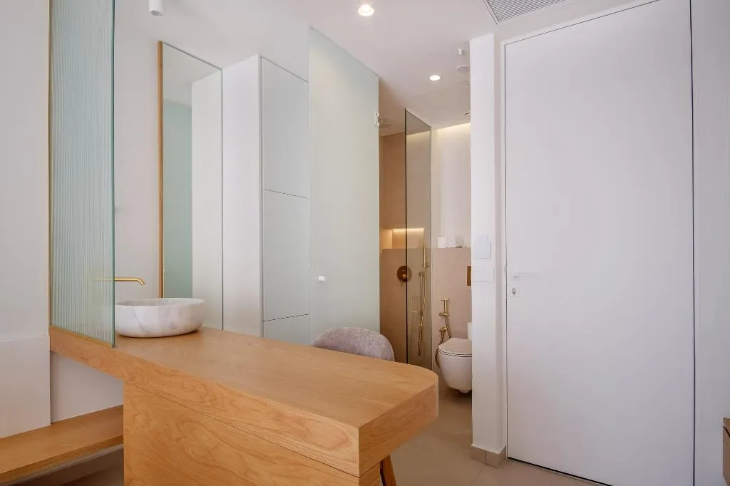 JUNIOR SUITE BASIC Room, Phos Hotel Adults Only, Crete