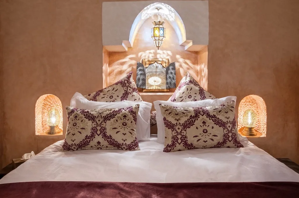 DOUBLE STANDARD Room, Riad Le Desir, Marrakech