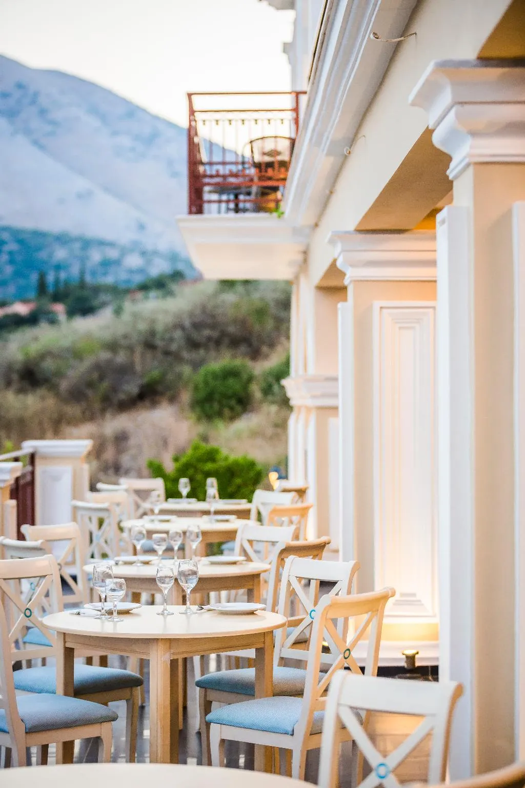 Restaurant, Kefalonia Bay Palace by GHH, Kefallinia