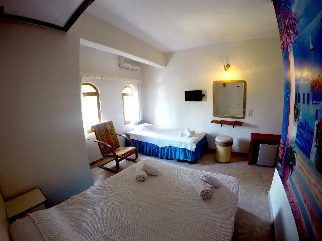 DOUBLE STANDARD Room, Hakan Otel, Bodrum