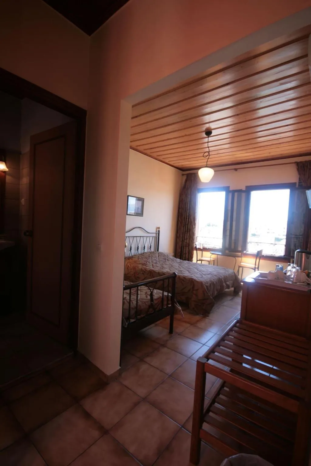 Room, Helena Hotel, Crete