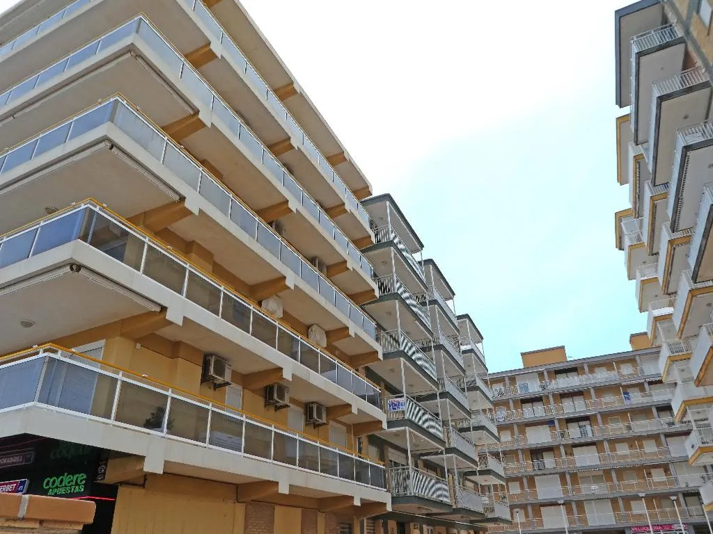 General view, Apartamentos Gandía Primera Línea de Playa 3000, Valencia
