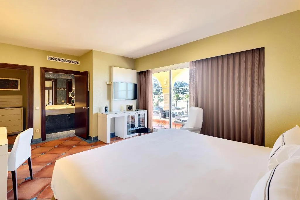 Room, Meliá Zahara Atlanterra, Costa De La Luz