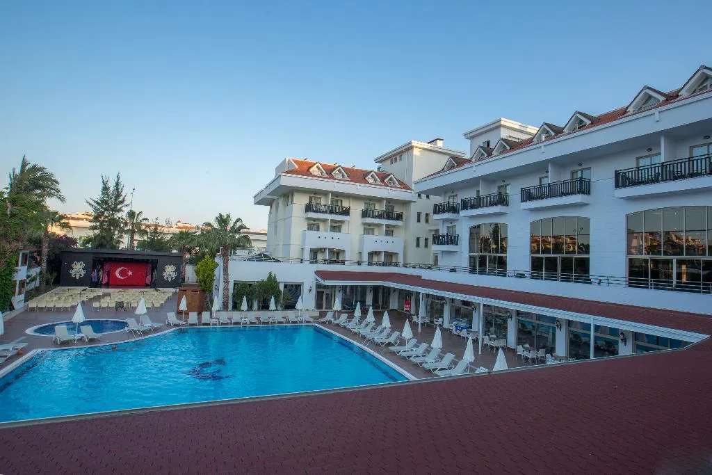 Pool, Side Aquamarin Resort & Spa, Antalya