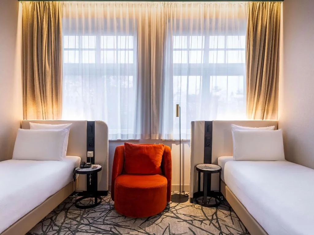 TWIN CLASSIC Room, Rezydent Hotel Sopot - MGallery Collection, Gdansk