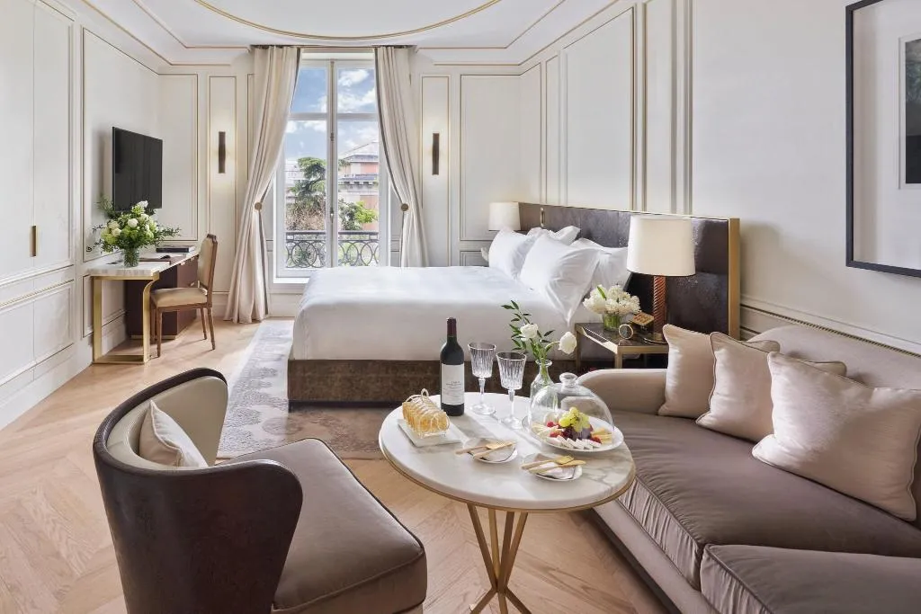 Room, Mandarin Oriental Ritz, Madrid, Madrid