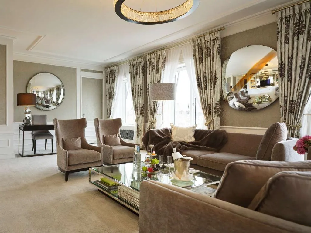 SUITE STANDARD Room, D'Angleterre, Copenhagen