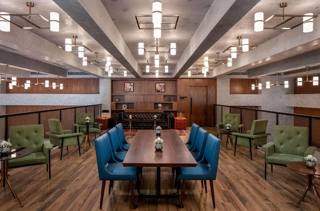 Restaurant, DoubleTree by Hilton Dubai M Square, Dubai