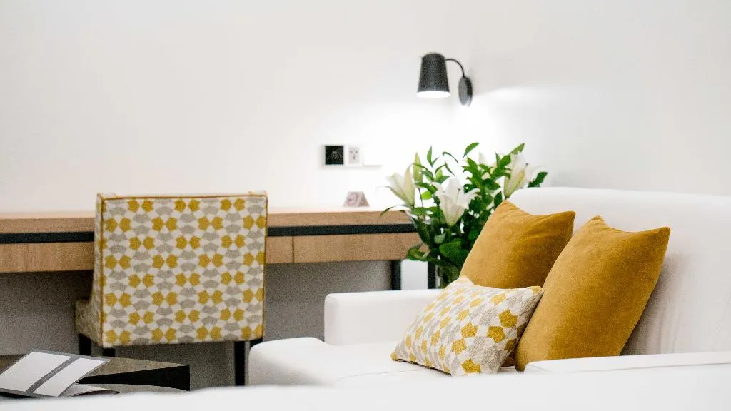 DOUBLE SUPERIOR Room, Regina, Madrid