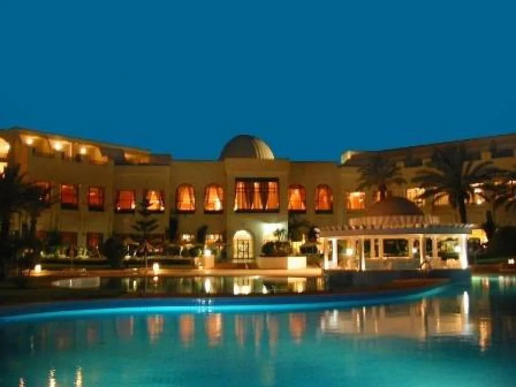 General view, Mahdia Palace Thalasso, Tunisia