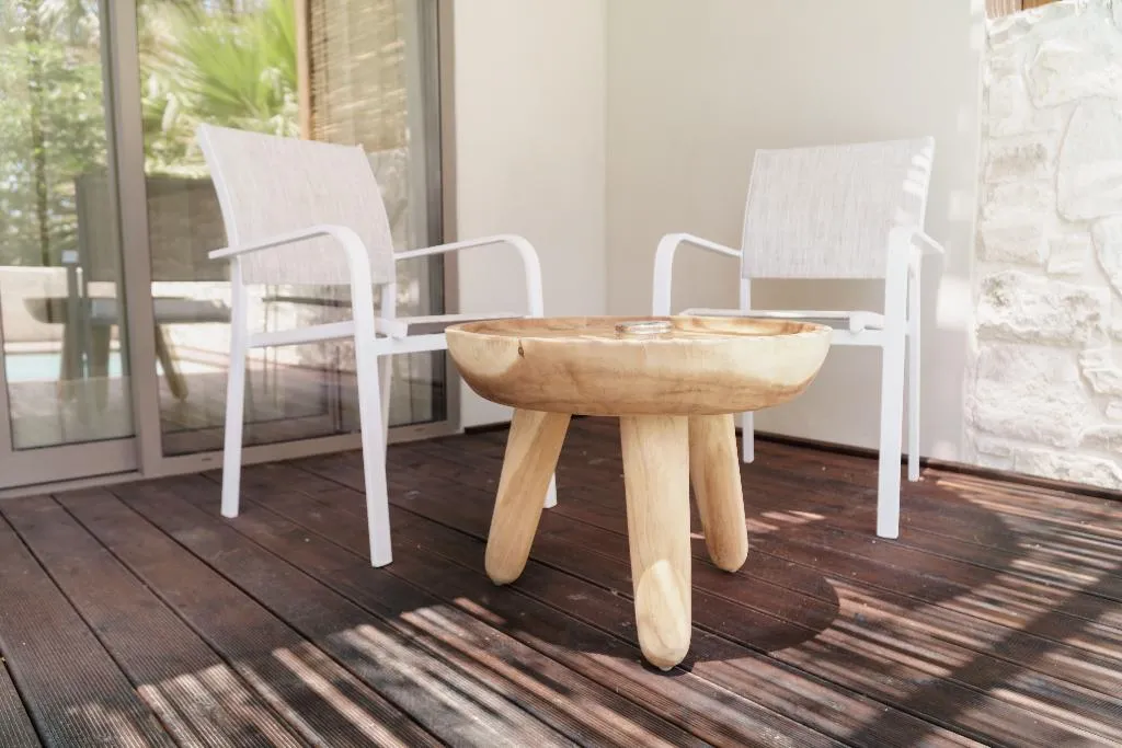 Double or Twin SUPERIOR WITH PRIVATE POOL Room, Tylissos Beach Hotel - Adults Only, Crete