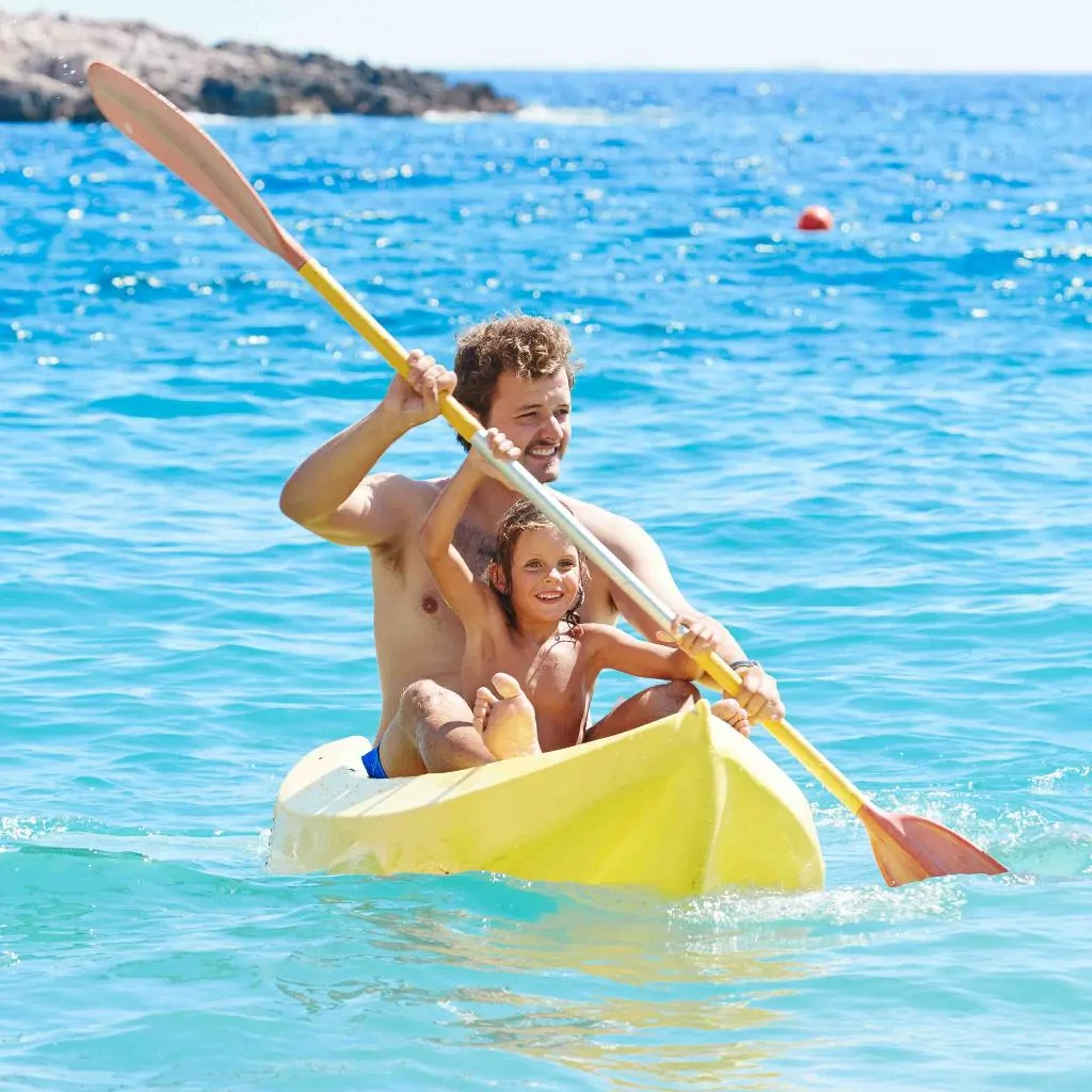 Sports and Entertainment, Marpunta Resort, Alonnisos Island
