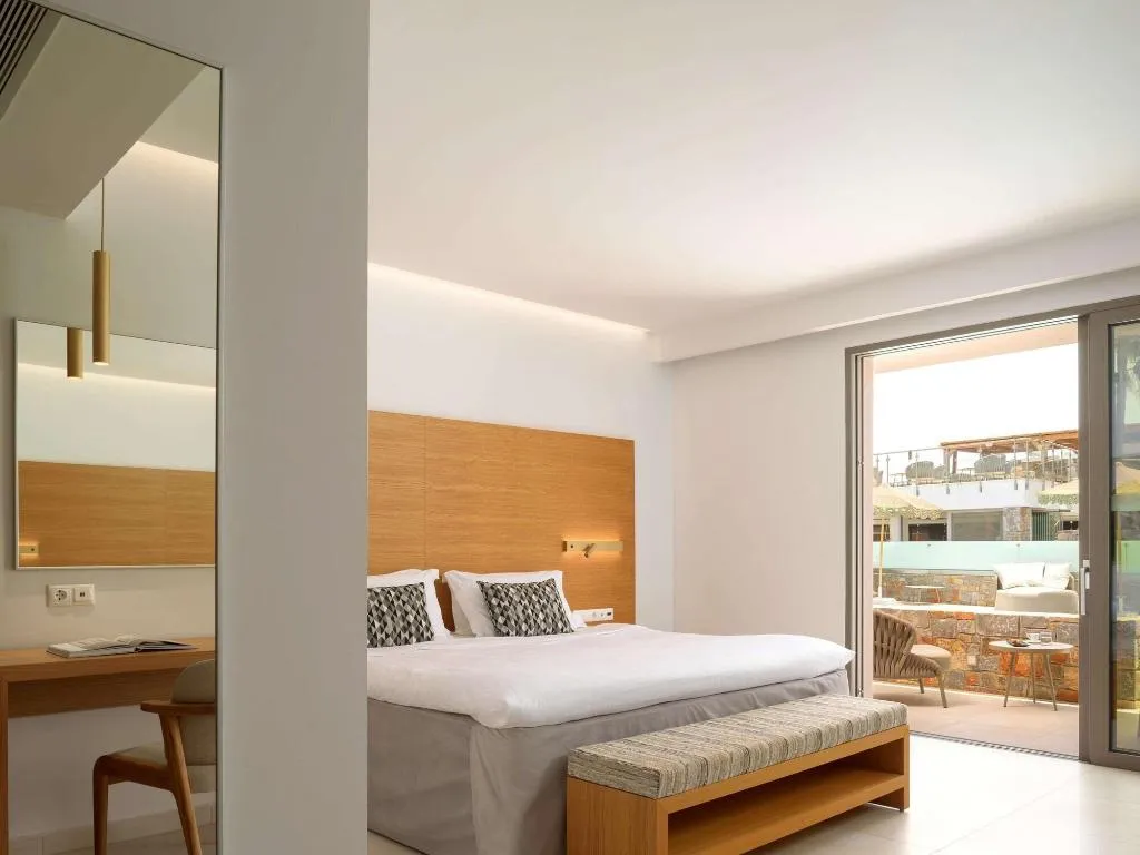 Room, High Beach White, Crete