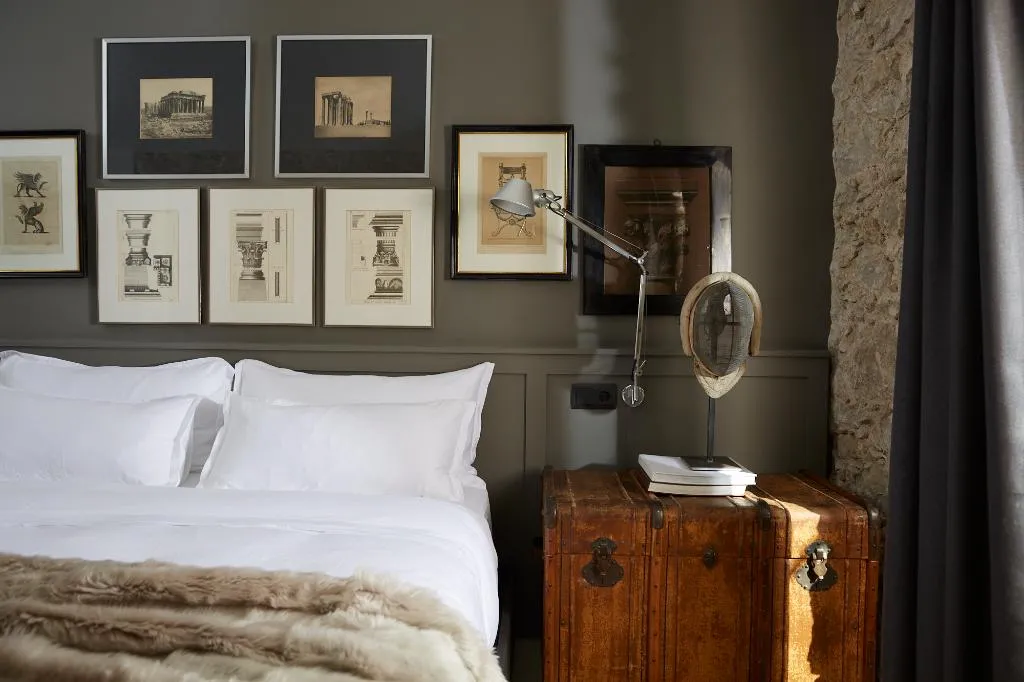 DOUBLE STANDARD Room, Llimona Suites, Costa Brava