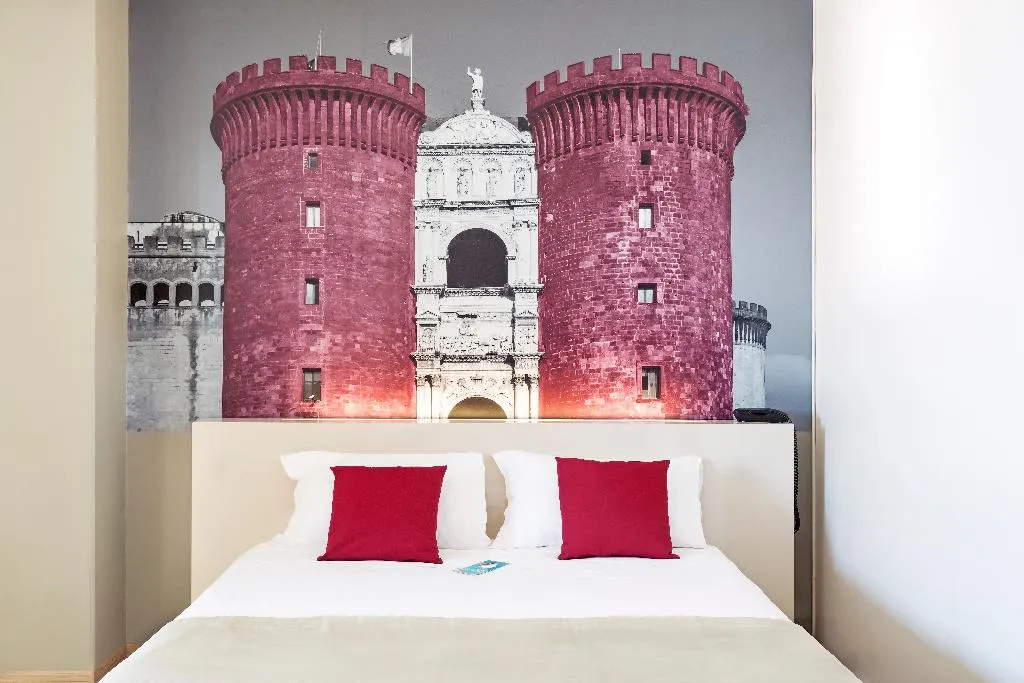 DOUBLE SINGLE USE STANDARD Room, B&b Hotel Napoli, Naples
