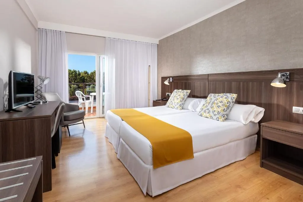Double or Twin MOUNTAIN VIEW Room, Hotel TRH Taoro Garden - Only Adults, Tenerife
